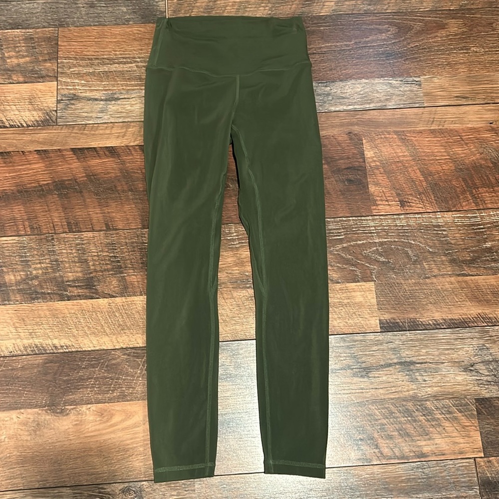 Born primitive inspire leggings army green